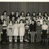 Reatha Rowe's 4th grade class Mexico Elementary